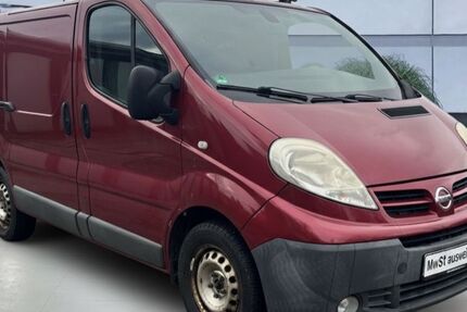 Nissan Primastar 164.000 km 4.990 &euro; Königsbrück bei Dresden 01936