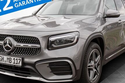 Mercedes-Benz GLB 200 11.909 km 46.500 &euro; Sangerhausen 06526