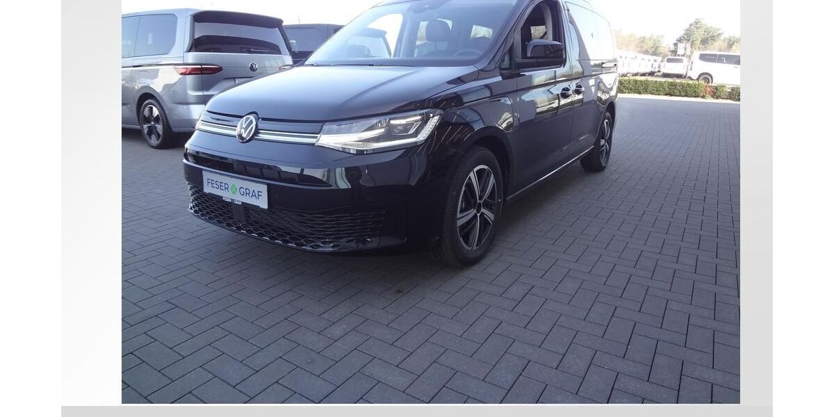 VW Caddy 9.900 km 44.980 &euro; Roth 91154