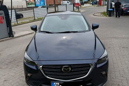 Mazda CX-3 50.000 km 16.800 &euro; Lübeck 23556