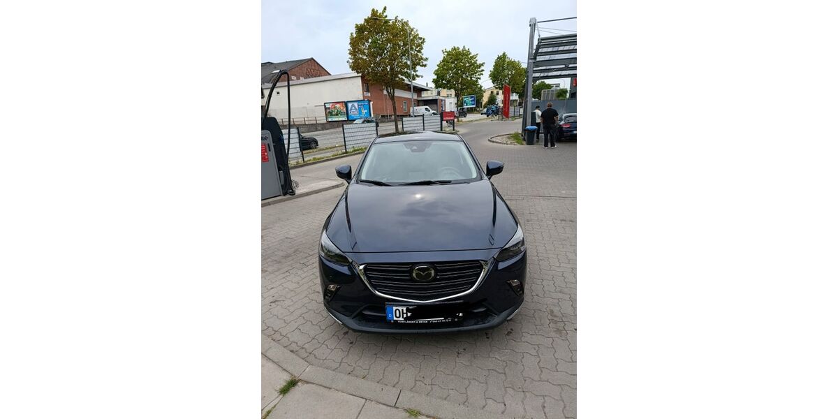 Mazda CX-3 50.000 km 16.800 &euro; Lübeck 23556