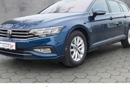 VW Passat Variant 81.300 km 20.980 &euro; Reichenbach 08468