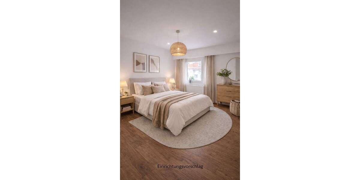 Etagenwohnung Amberg - 3 Zimmer, 59 m&sup2;, 199.500&euro; | Angebot:25541830