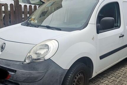 Renault Kangoo 141.200 km 3.800 € Annaberg-Buchholz 09456