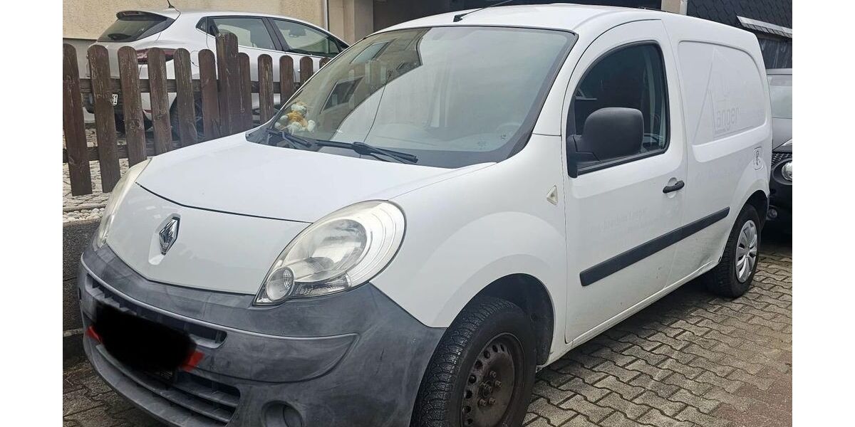 Renault Kangoo 141.200 km 3.800 € Annaberg-Buchholz 09456