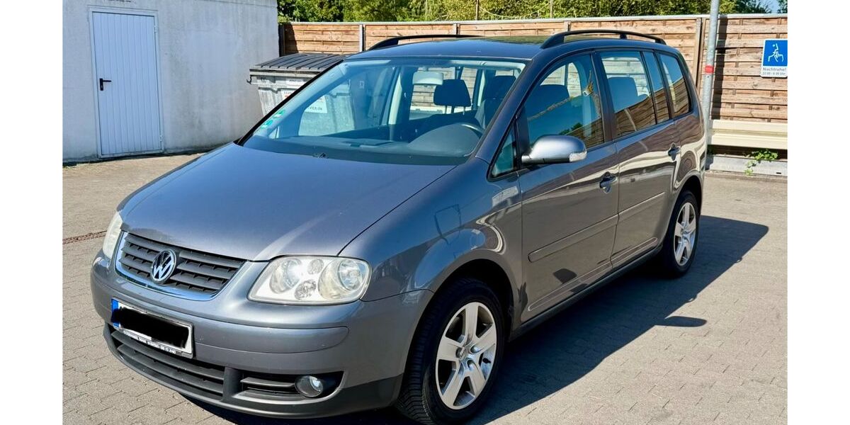VW Touran 355.000 km 2.450 &euro; Frankfurt am Main 60433
