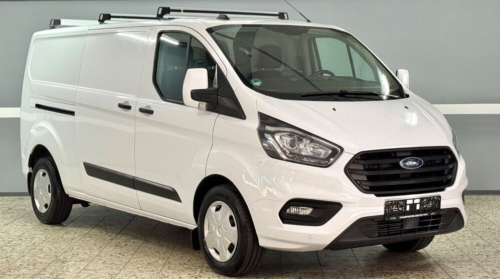 Ford Transit Custom 89.000 km 20.990 € Wuppertal 42275