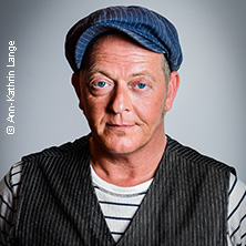 Michael Eller - Unter Kreuzfahrern - Captain Comedy legt ab! 11.04.2026 Kabarett Theater SanftWut