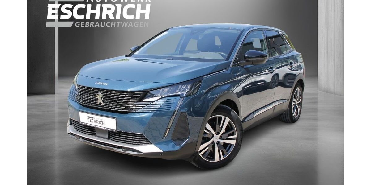 Peugeot 3008 33.660 km 23.750 &euro; Ilmenau 98693
