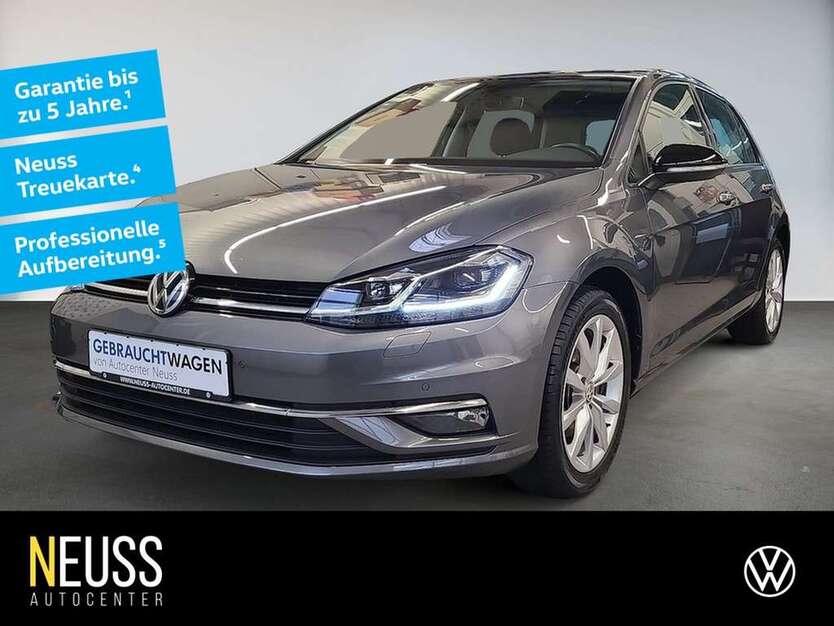 VW Golf 82.155 km 18.250 € Pfarrkirchen 84347