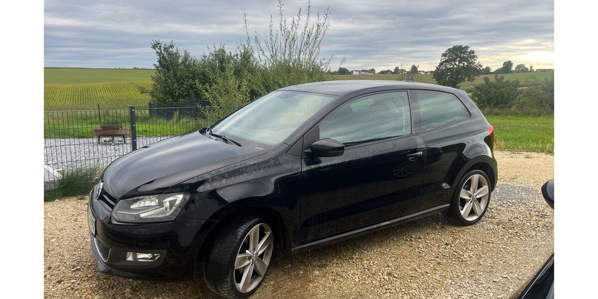 VW Polo 133.523 km 7.750 &euro; Bruckberg 84079