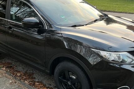 Nissan Qashqai 145.000 km 8.750 &euro; Hamburg 22609