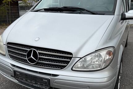 Mercedes-Benz Viano 284.100 km 10.200 &euro; Bensheim 64625