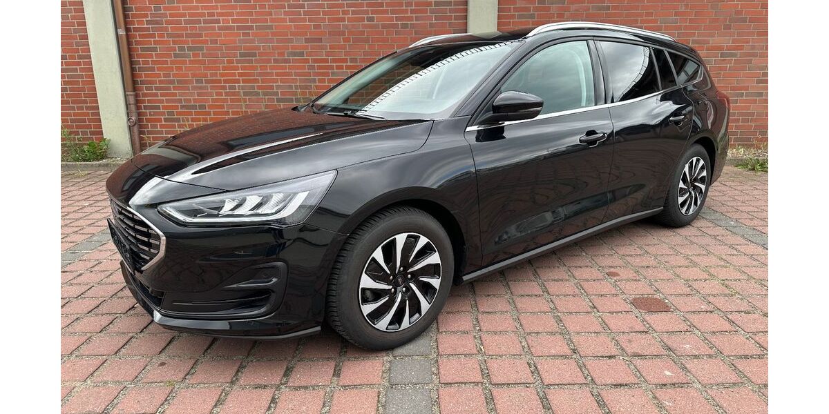 Ford Focus 37.498 km 15.990 &euro; Oranienburg 16515