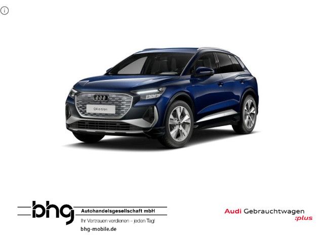 Audi Q4 e-tron 3.605 km 37.930 &euro; Freiburg 79115