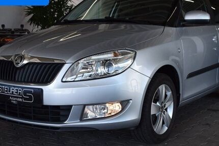 Skoda Fabia 52.773 km 10.490 &euro; Senden 89250