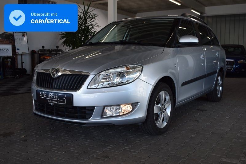 Skoda Fabia 52.773 km 10.890 &euro; Senden 89250