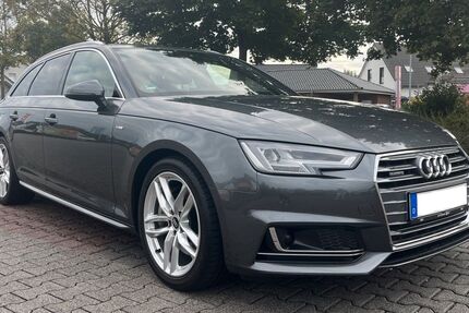 Audi A4 68.000 km 26.980 € Neuberg 63543