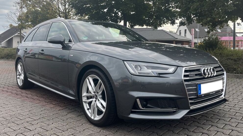 Audi A4 68.000 km 26.980 € Neuberg 63543