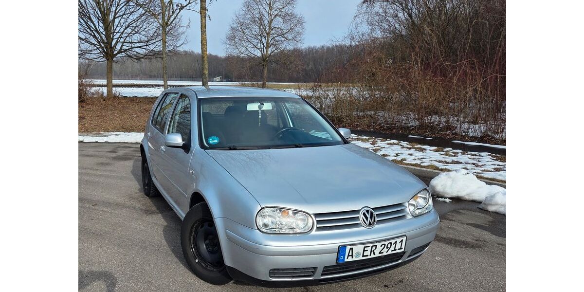 VW Golf 154.000 km 2.100 &euro; Langweid am Lech 86462