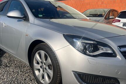 Opel Insignia 170.000 km 7.500 &euro; Rosdorf 37124