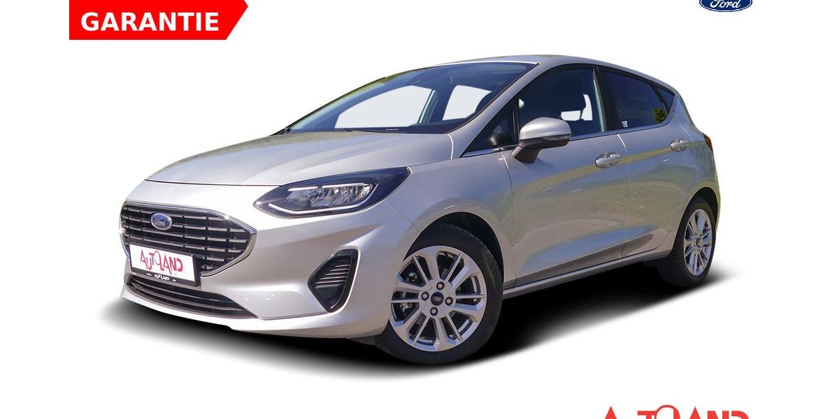 Ford Fiesta 7.922 km 15.990 &euro; Zwickau 08056