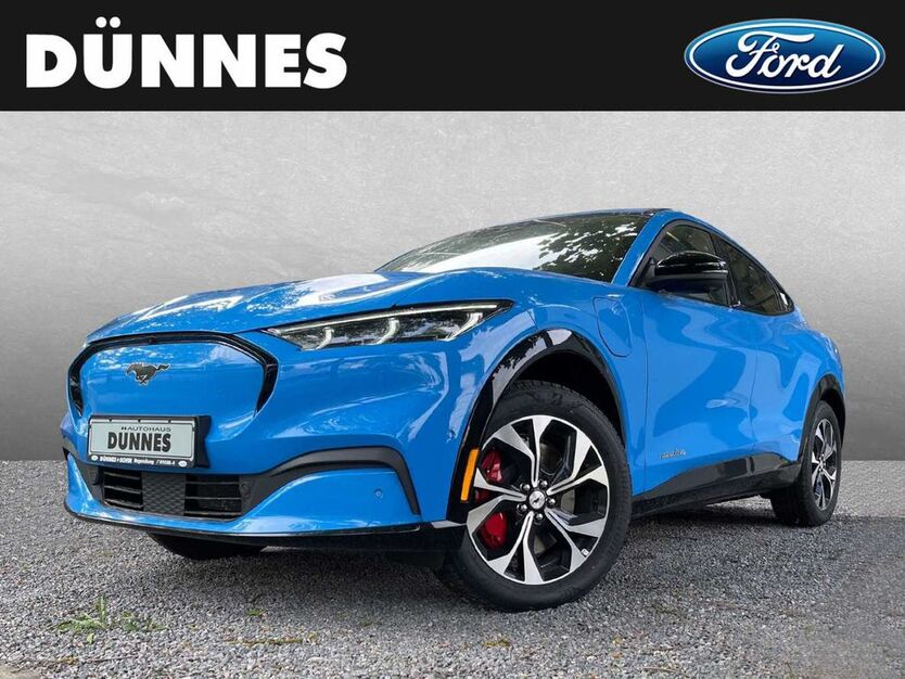 Ford Mustang Mach-E 16.800 km 44.990 € Regensburg 93059