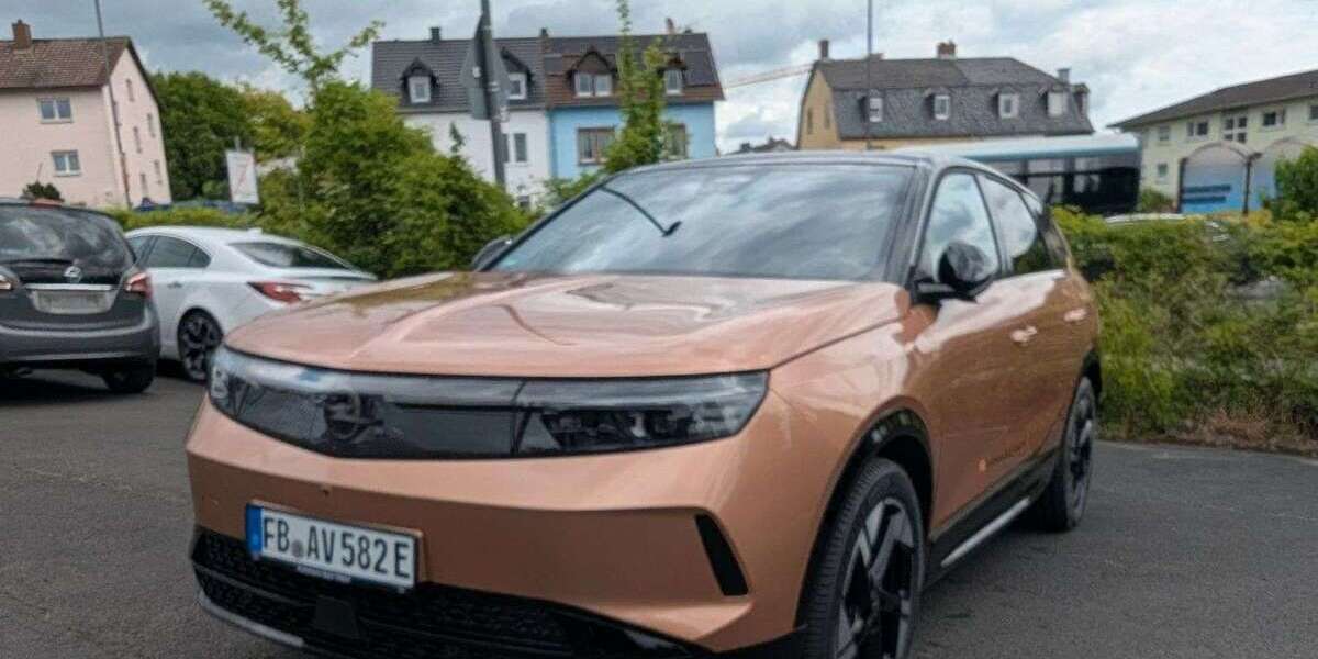 Opel Grandland X 7.000 km 41.490 &euro; Bad Vilbel 61118