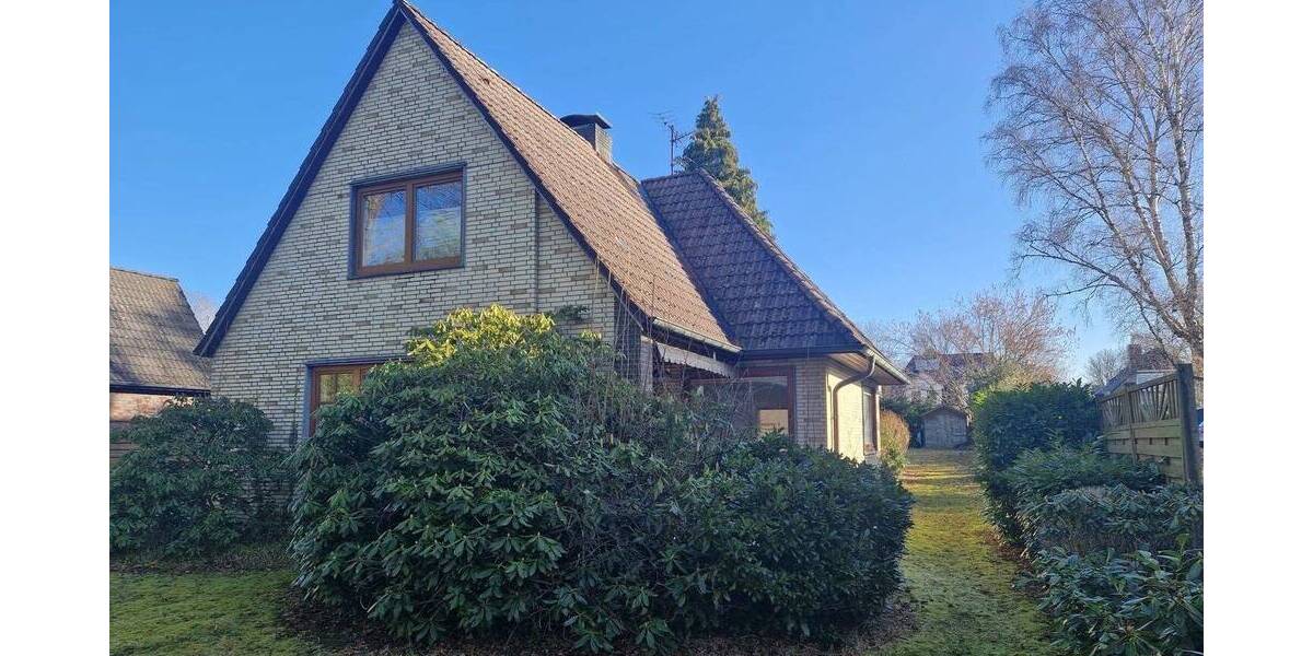 Einfamilienhaus Ahrensburg - 4 Zimmer, 128 m&sup2;, 795.000&euro; | Angebot:26080249