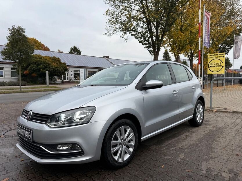 VW Polo 89.300 km 10.490 € Sulingen 27232