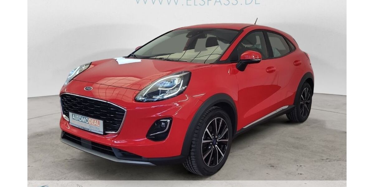 Ford Puma 65.261 km 14.989 &euro; Duisburg 47138