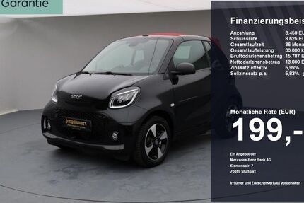 Smart ForTwo 8.400 km 16.980 € Ebersberg 85560