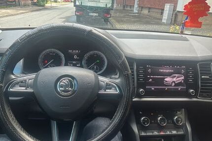Skoda Kodiaq 152.000 km 21.250 &euro; Bochum 44801