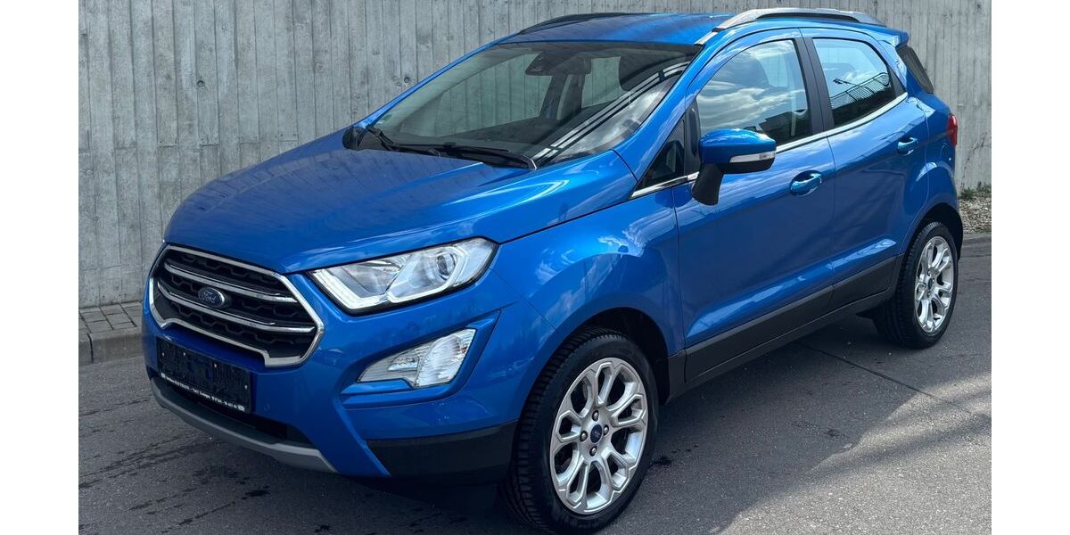 Ford EcoSport 55.990 km 13.980 &euro; Essingen 73457