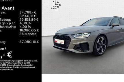 Audi A4 61.999 km 34.799 &euro; Hanau 63452