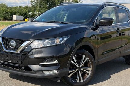 Nissan Qashqai 142.465 km 8.750 &euro; Bad Bentheim 48455