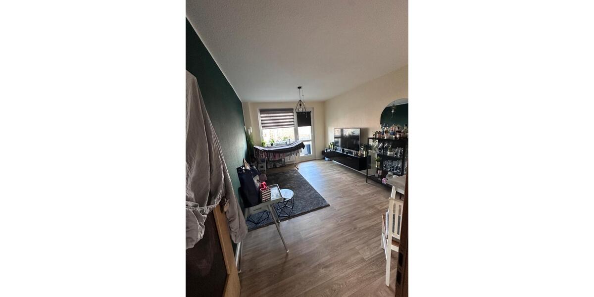 Etagenwohnung Saalfeld (Saale) - 3 Zimmer, 58 m&sup2;, 530&euro; | Angebot:25512325