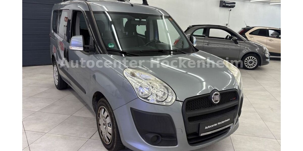 Fiat Doblo 188.550 km 4.000 &euro; Hockenheim 68766
