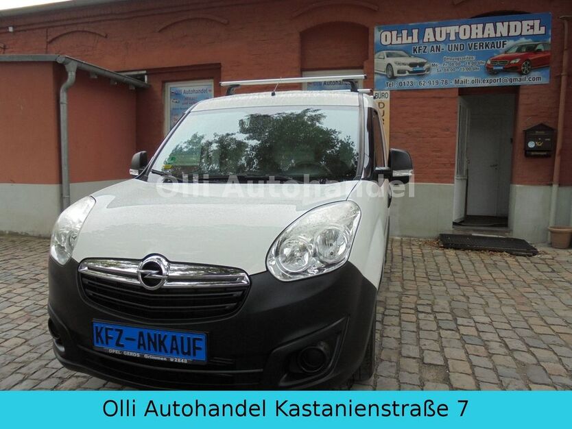 Opel Combo 126.000 km 7.400 € Magdeburg 39124