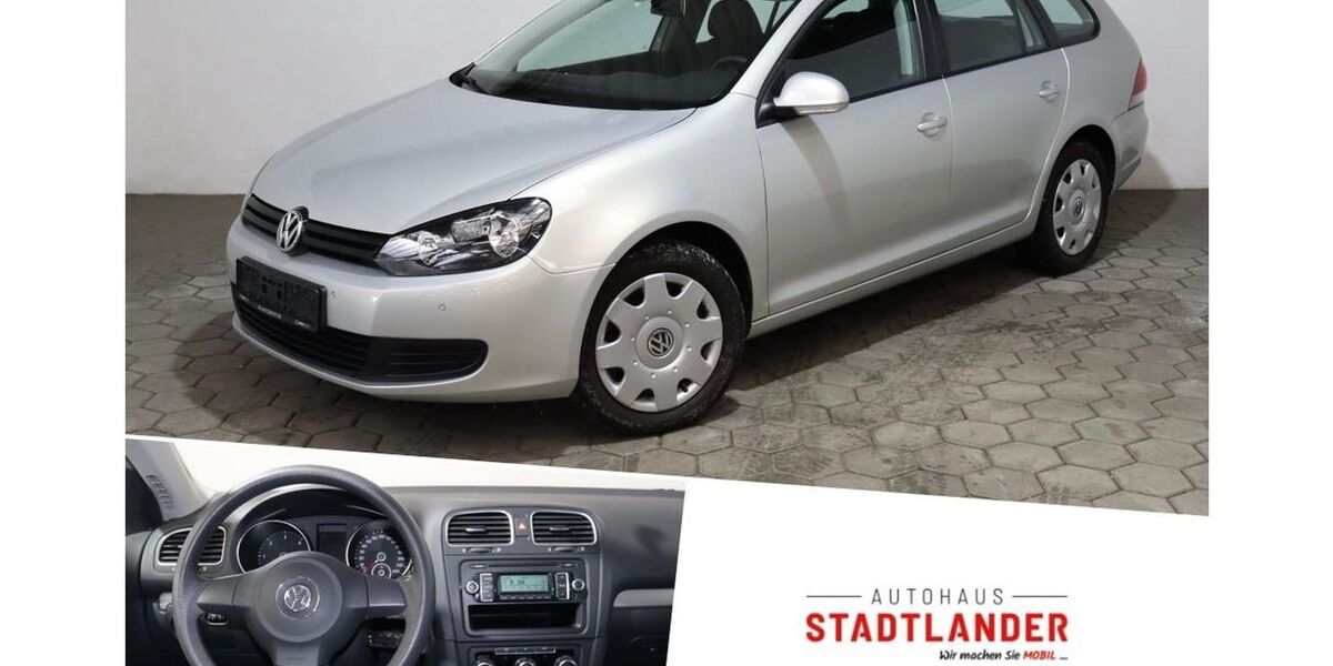 VW Golf 132.861 km 7.490 &euro; Norderstedt 22844