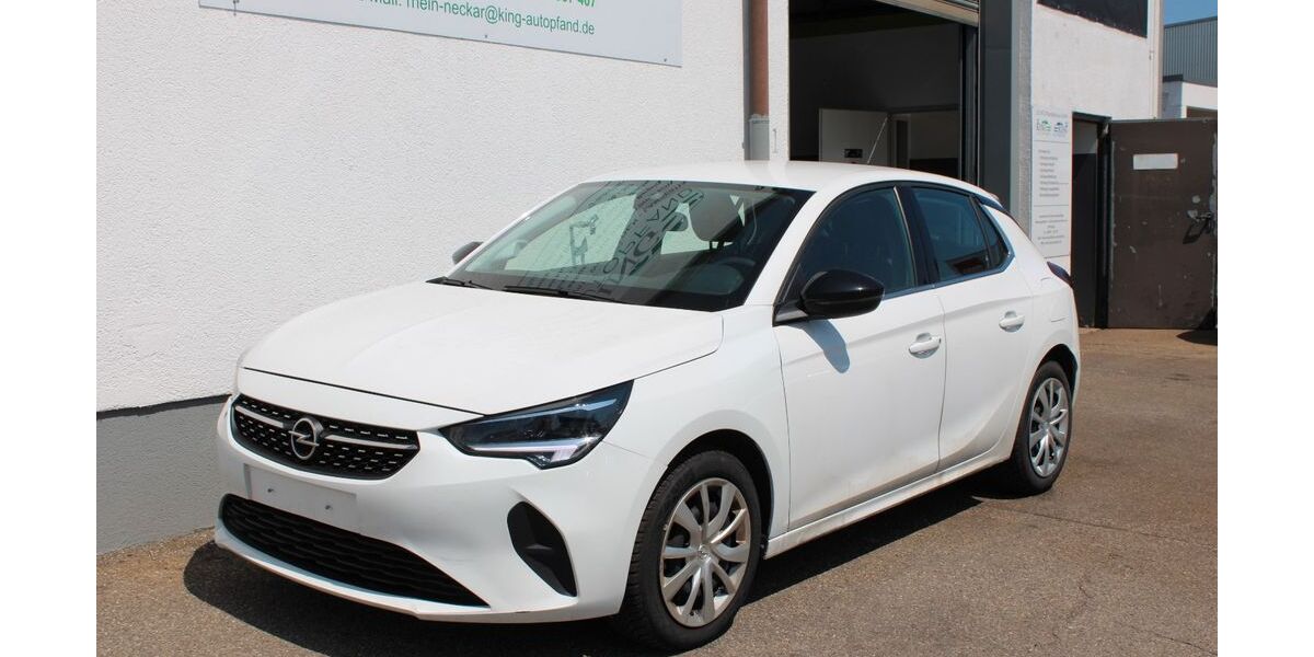 Opel Corsa 166.454 km 7.790 &euro; Lampertheim 68623