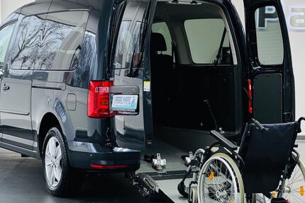 VW Caddy 61.036 km 39.950 &euro; Salzgitter 38259