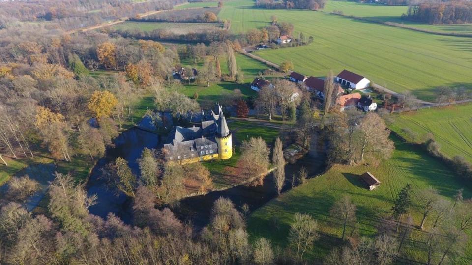 Freistehendes Einfamilienhaus mit großem Garten und Kamin 6 zimmer