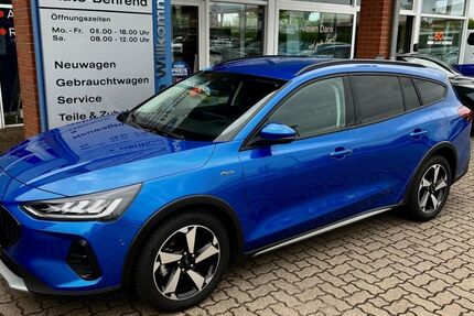 Ford Focus 22.800 km 25.685 &euro; Waren Müritz 17192