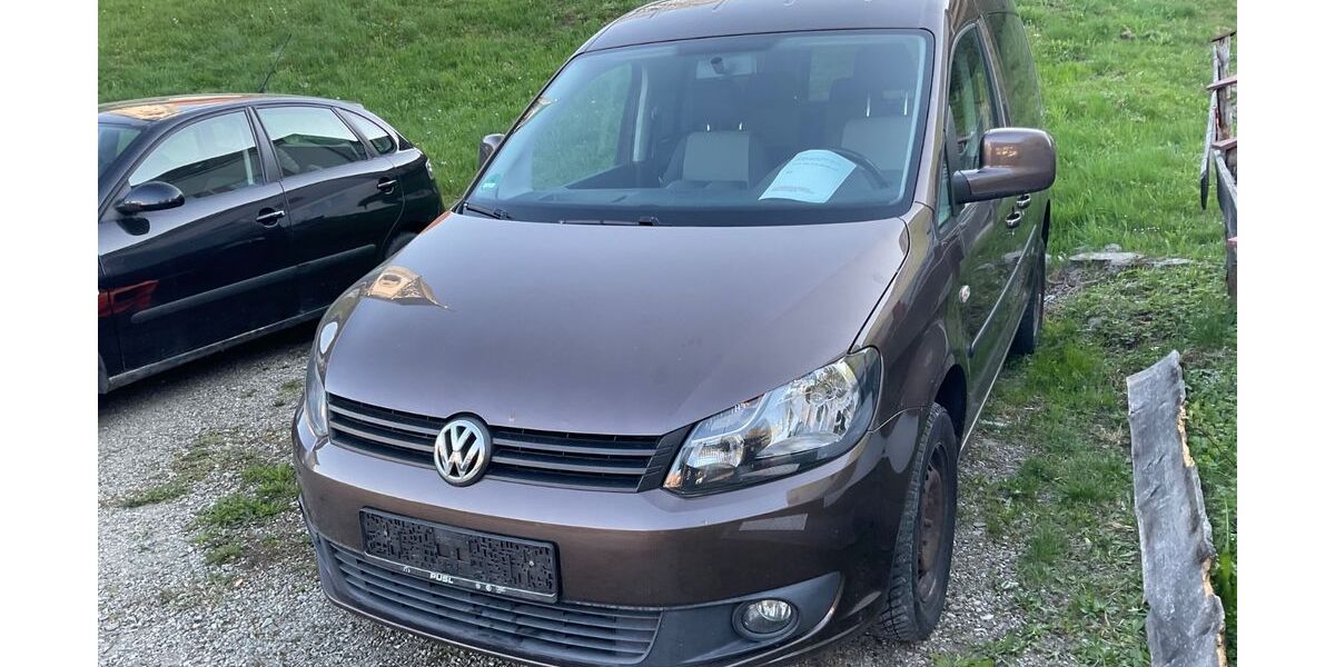 VW Caddy 236.000 km 4.700 &euro; Blaichach 87544