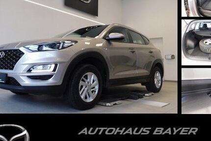 Hyundai TUCSON 93.000 km 14.499 &euro; Gößweinstein 91327
