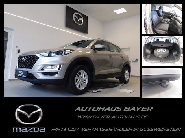 Hyundai TUCSON 93.000 km 14.499 &euro; Gößweinstein 91327