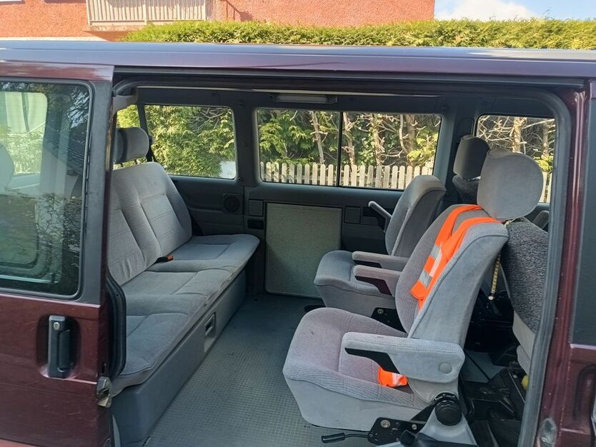 VW T4 Multivan 260.770 km 2.500 € Mammendorf 82291