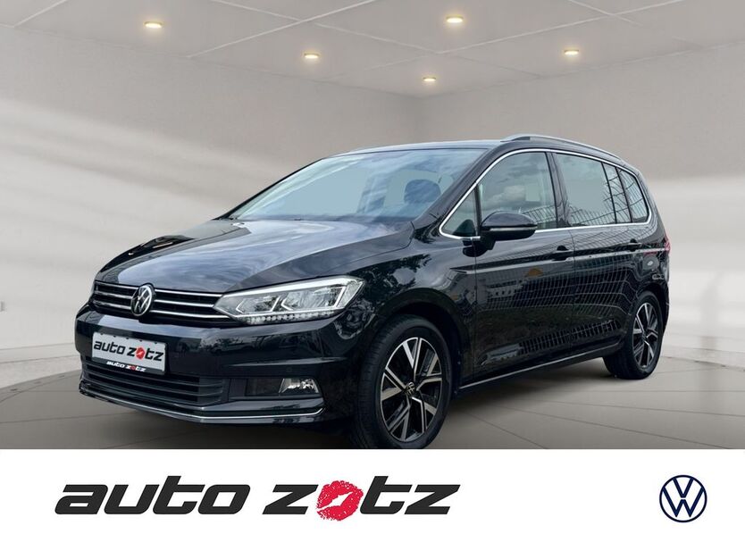 VW Touran 65.500 km 25.870 € Landau 76829