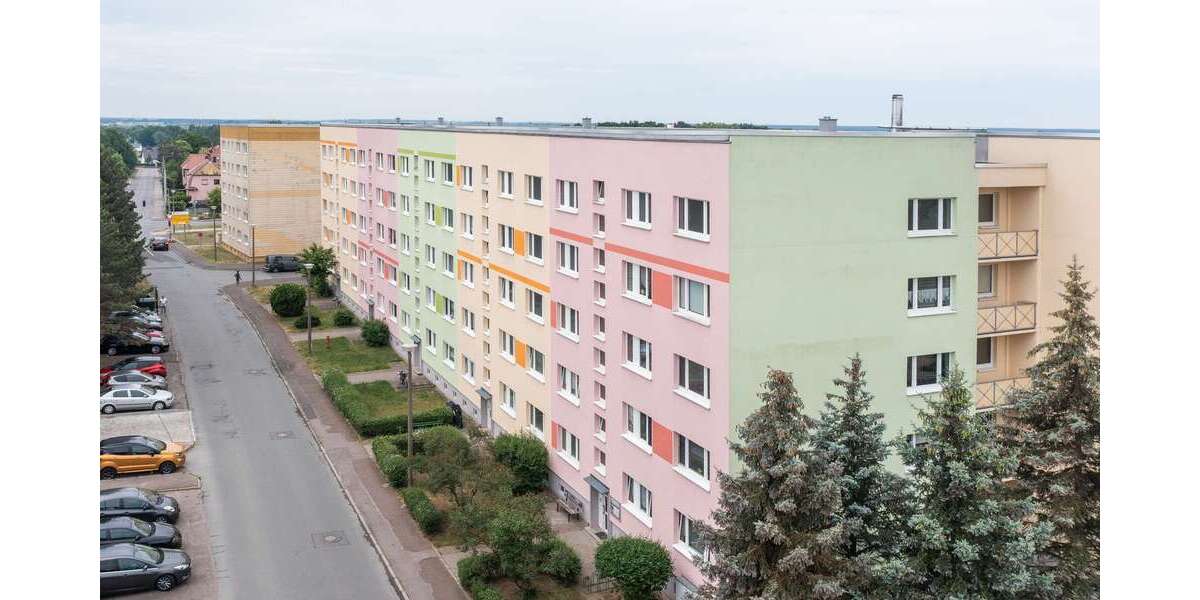 Etagenwohnung Bad Düben - 2 Zimmer, 47 m&sup2;, 260&euro; | Angebot:25570603